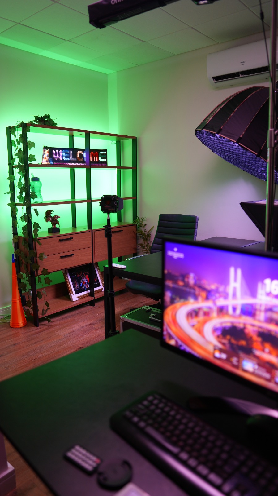 Setup profissional